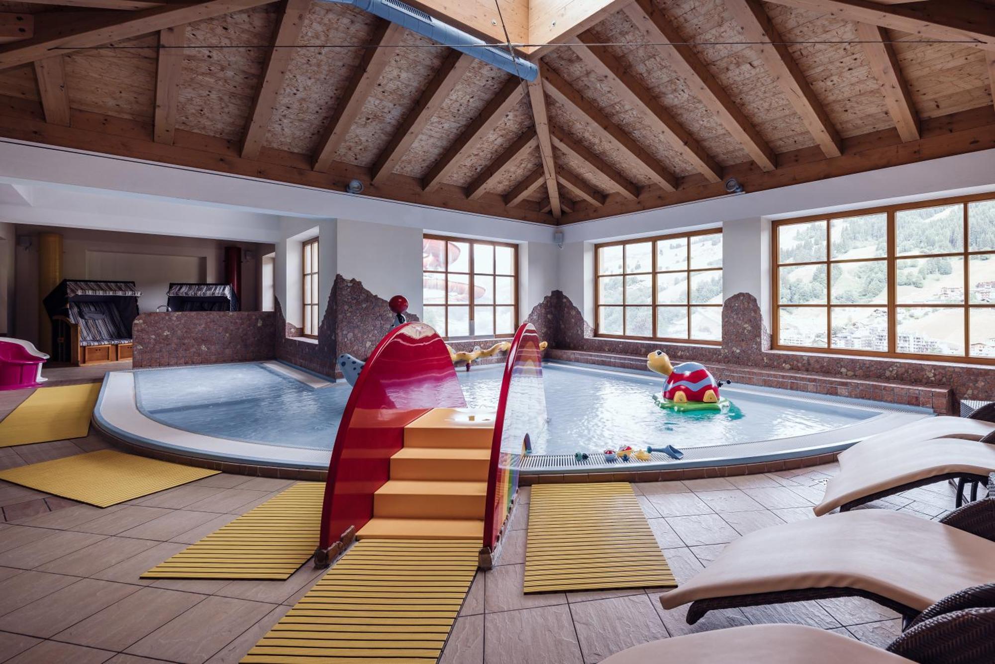 Familienresort Ellmauhof Заалбах-Хинтерглем Екстериор снимка
